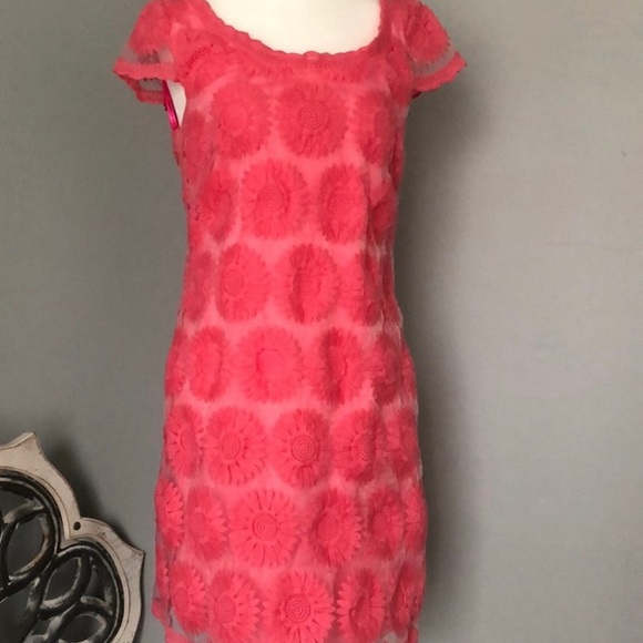 Betsey Johnson Dresses & Skirts - Betsey Johnson Pink Dress